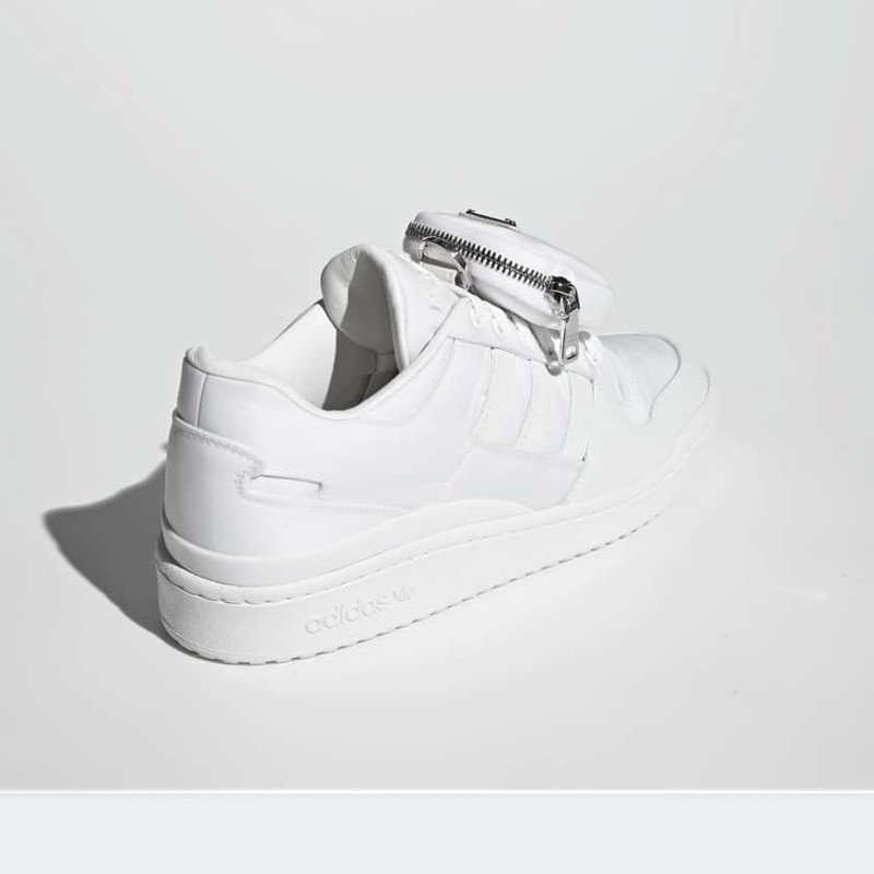 Prada Re-Nylon x adidas Forum Low White | GY7042 | Grailify